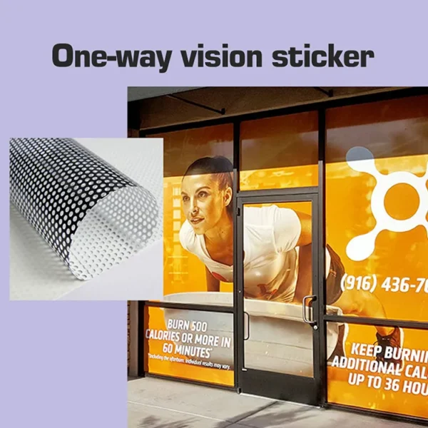 Image Dot Adhesive Vinyl