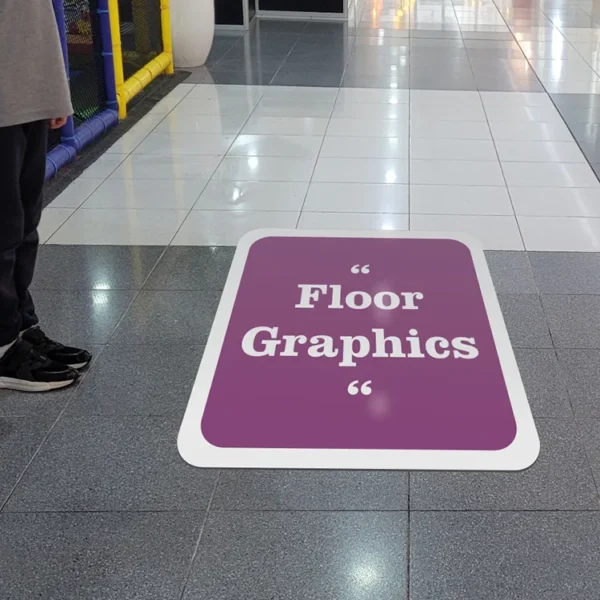 Floor Graphics