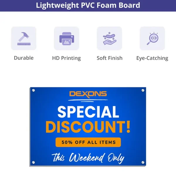 Foam PVC
